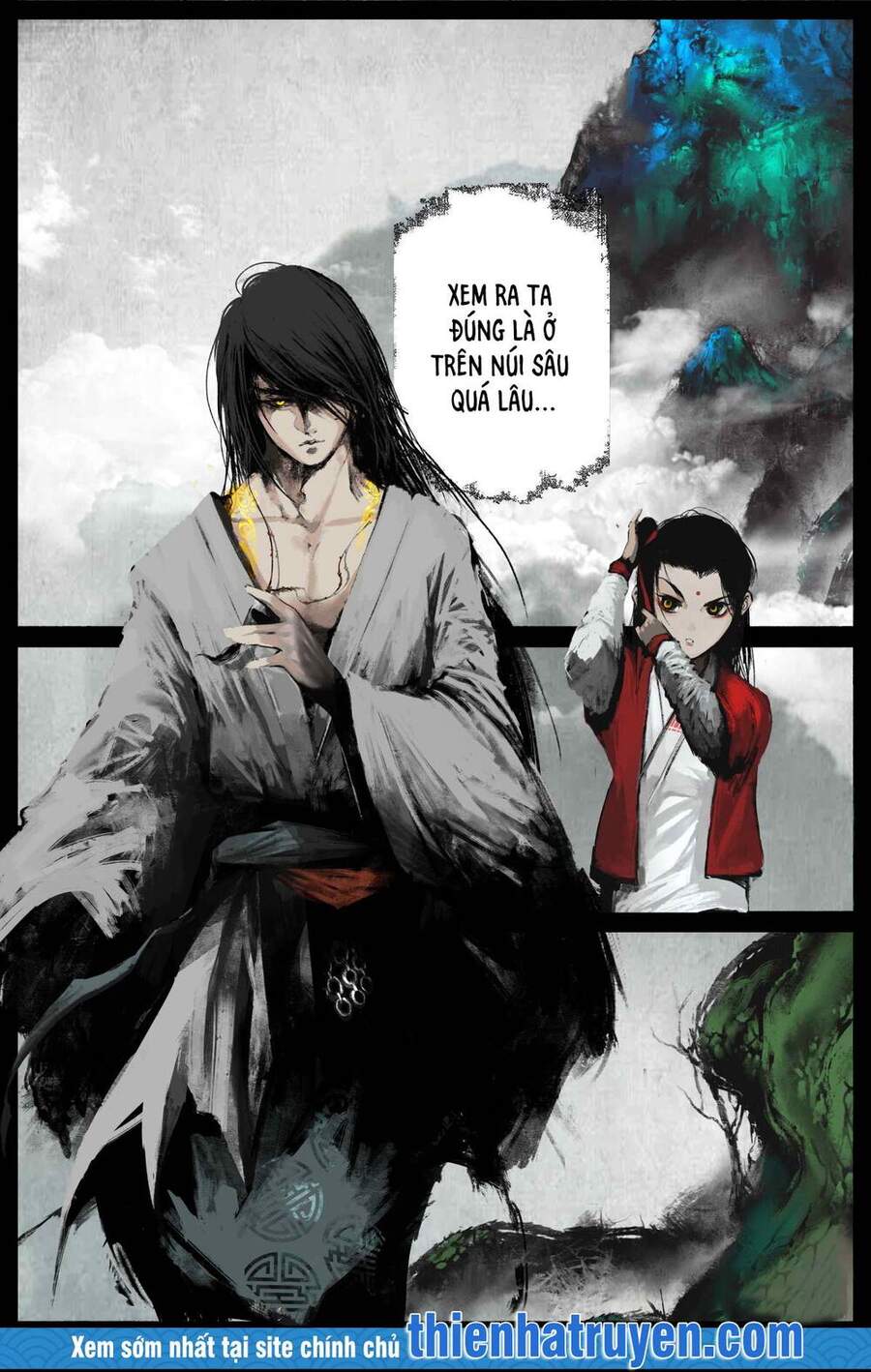 Tây Du Ký Ngoại Truyện chapter 174 - Upload bởi truyensieuhay.com