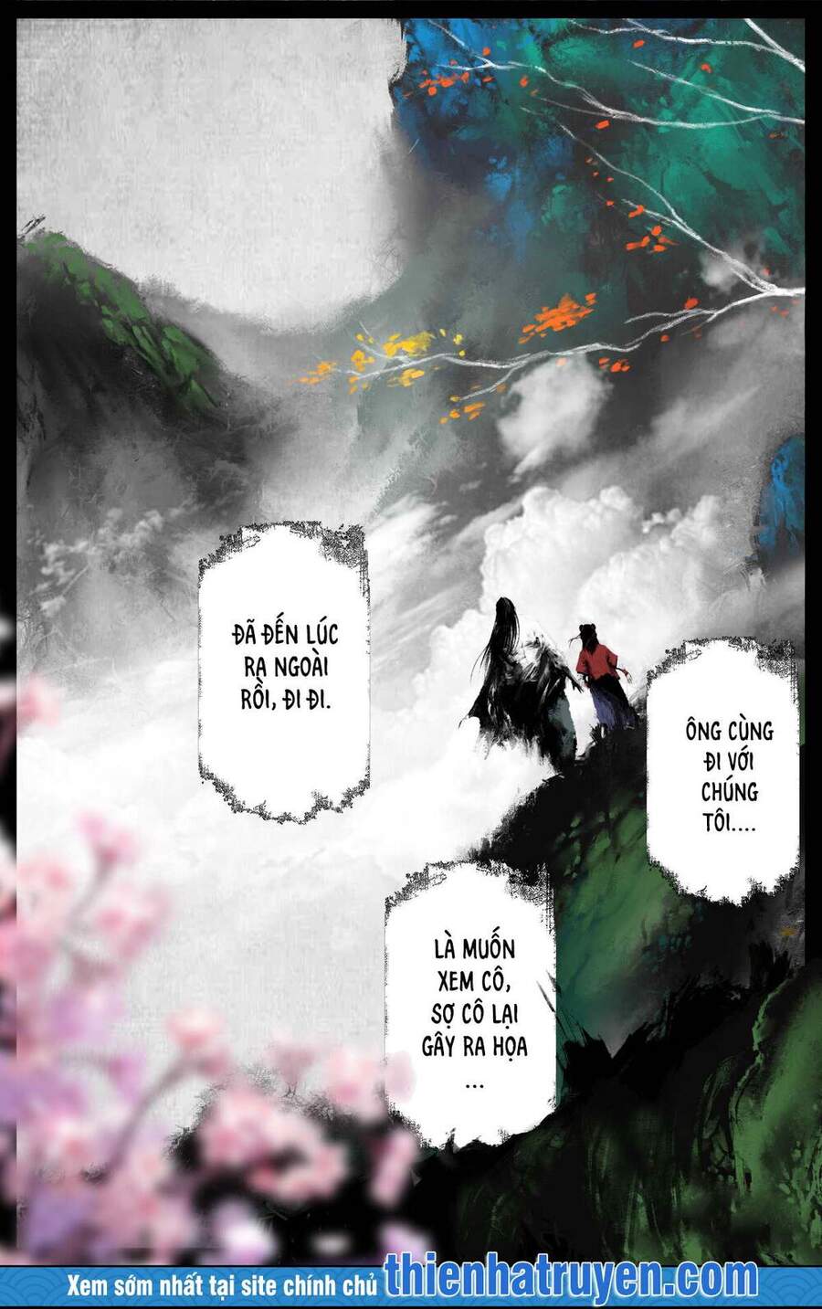 Tây Du Ký Ngoại Truyện chapter 174 - Upload bởi truyensieuhay.com