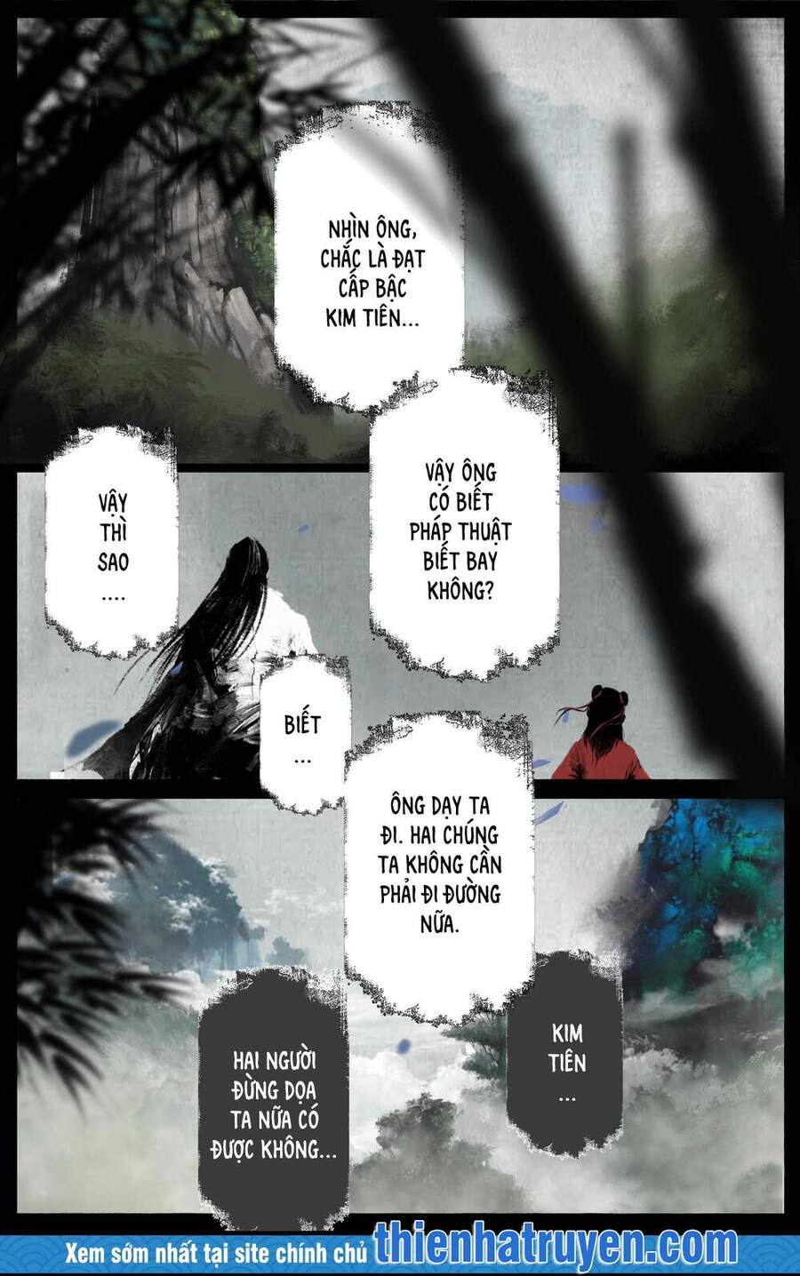 Tây Du Ký Ngoại Truyện chapter 174 - Upload bởi truyensieuhay.com