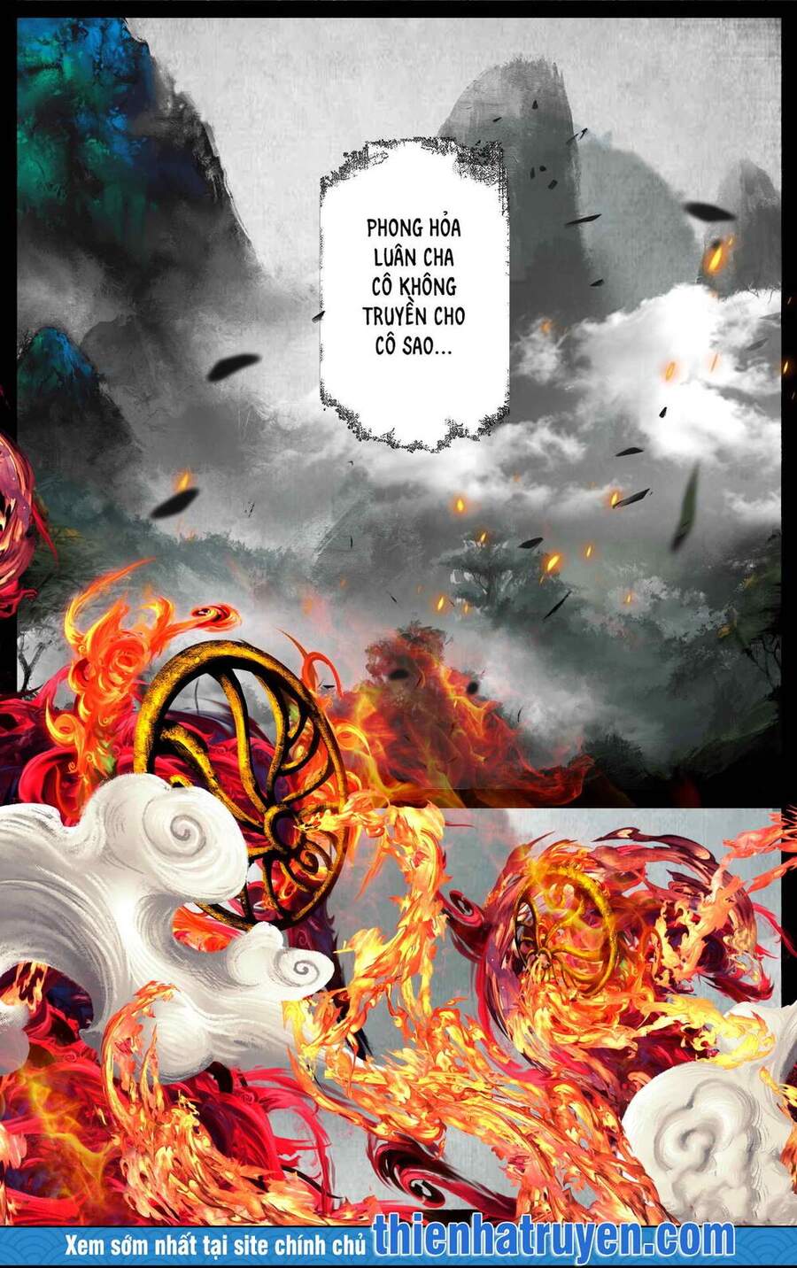 Tây Du Ký Ngoại Truyện chapter 174 - Upload bởi truyensieuhay.com
