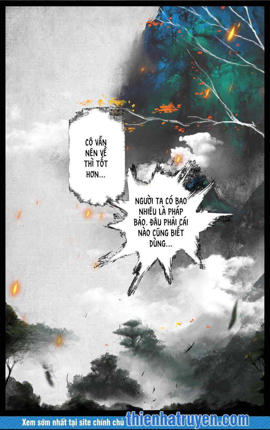 Tây Du Ký Ngoại Truyện chapter 174 - Upload bởi truyensieuhay.com