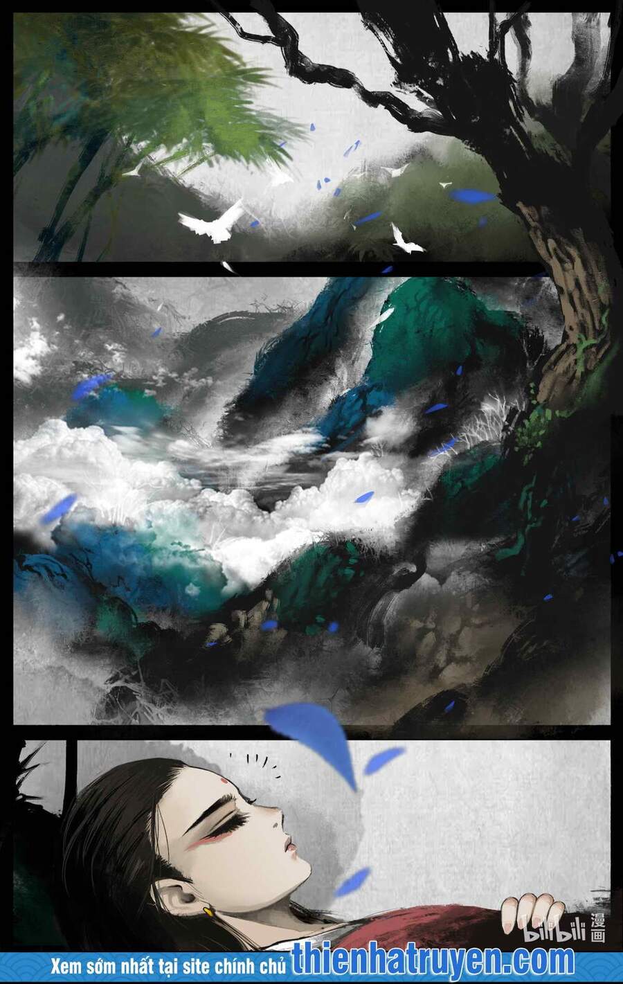 Tây Du Ký Ngoại Truyện chapter 174 - Upload bởi truyensieuhay.com