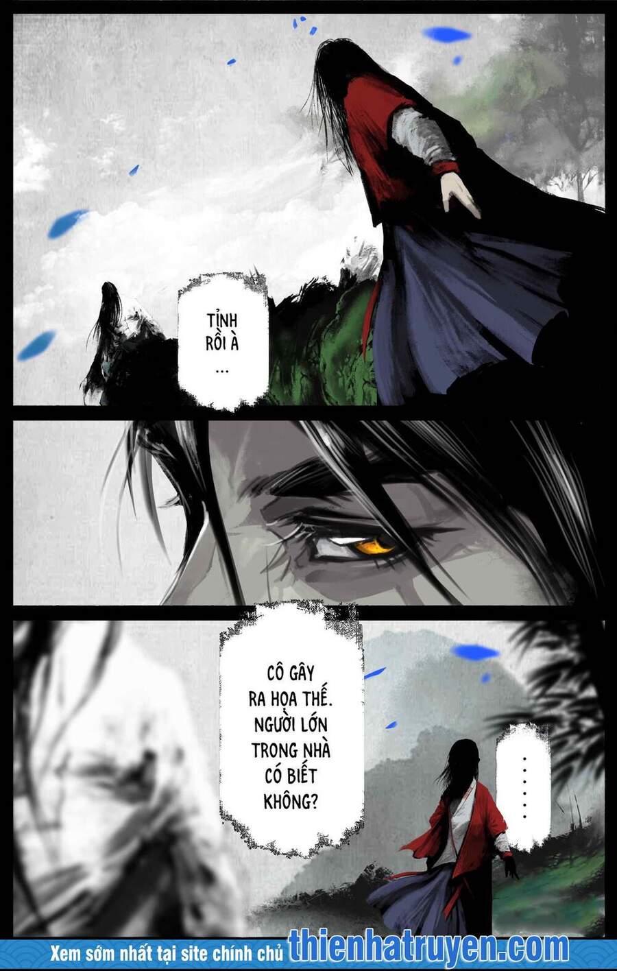 Tây Du Ký Ngoại Truyện chapter 174 - Upload bởi truyensieuhay.com