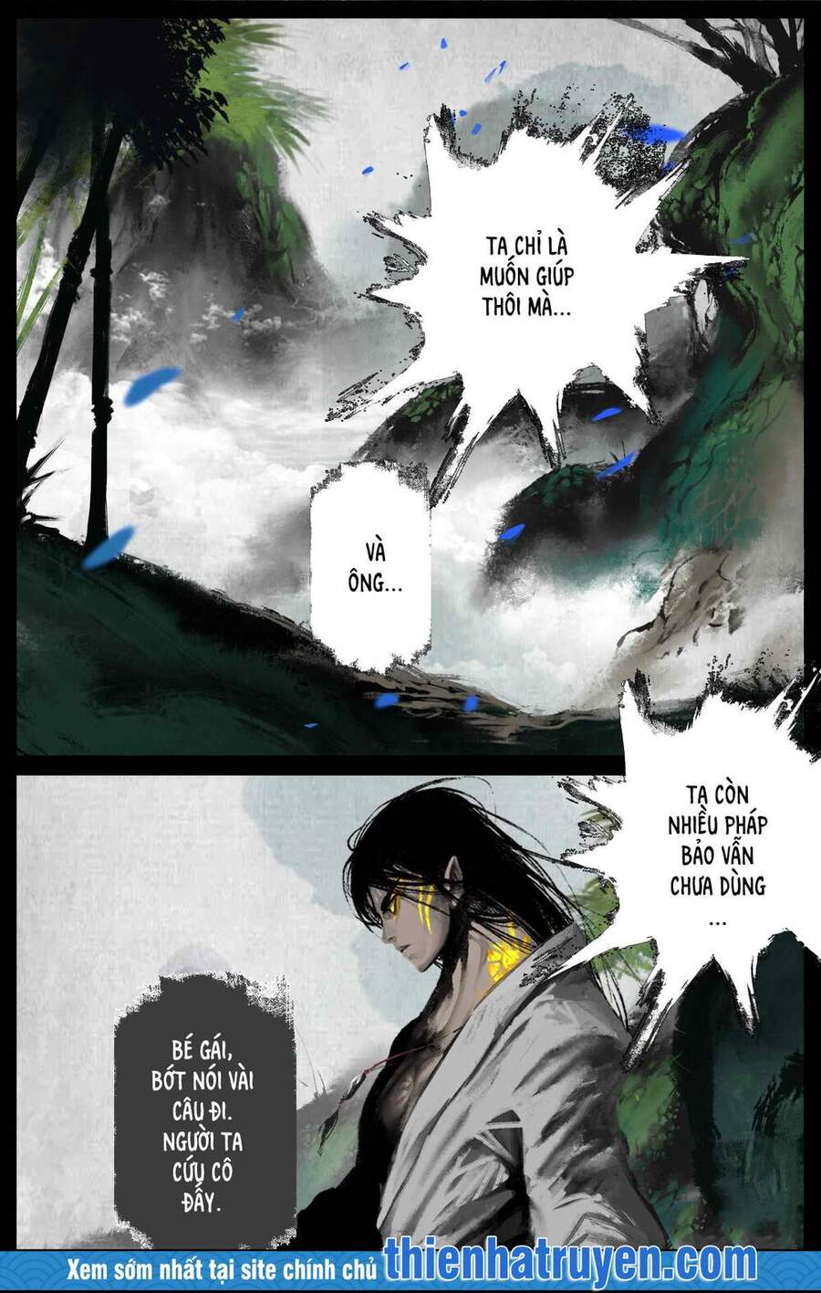 Tây Du Ký Ngoại Truyện chapter 174 - Upload bởi truyensieuhay.com