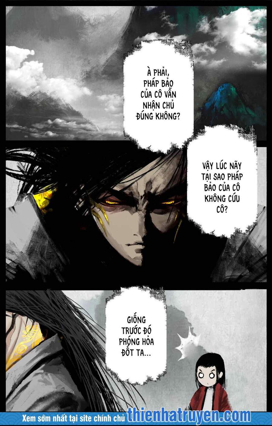 Tây Du Ký Ngoại Truyện chapter 174 - Upload bởi truyensieuhay.com