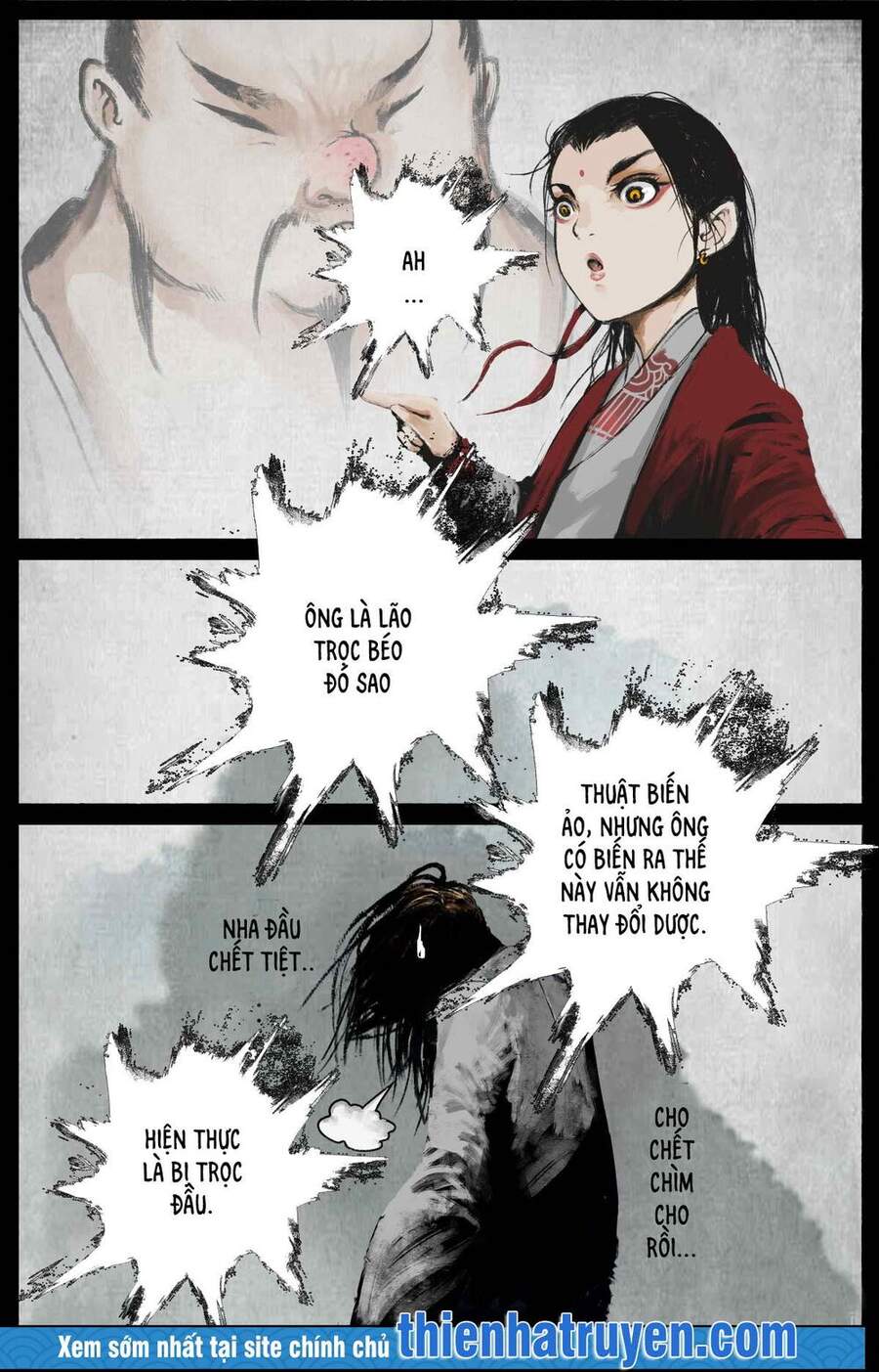 Tây Du Ký Ngoại Truyện chapter 174 - Upload bởi truyensieuhay.com