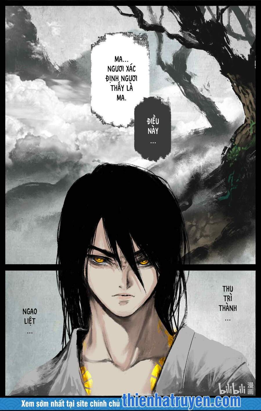 Tây Du Ký Ngoại Truyện chapter 174 - Upload bởi truyensieuhay.com