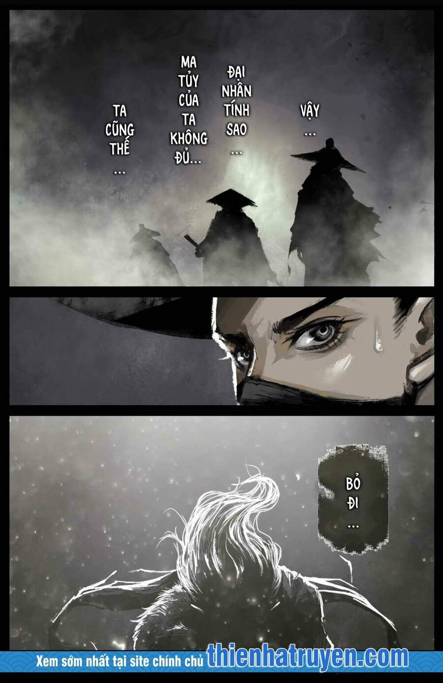 Tây Du Ký Ngoại Truyện chapter 175 - Upload bởi truyensieuhay.com