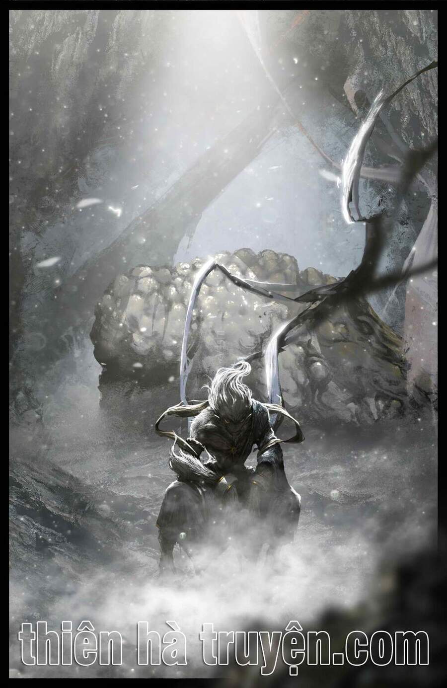 Tây Du Ký Ngoại Truyện chapter 175 - Upload bởi truyensieuhay.com