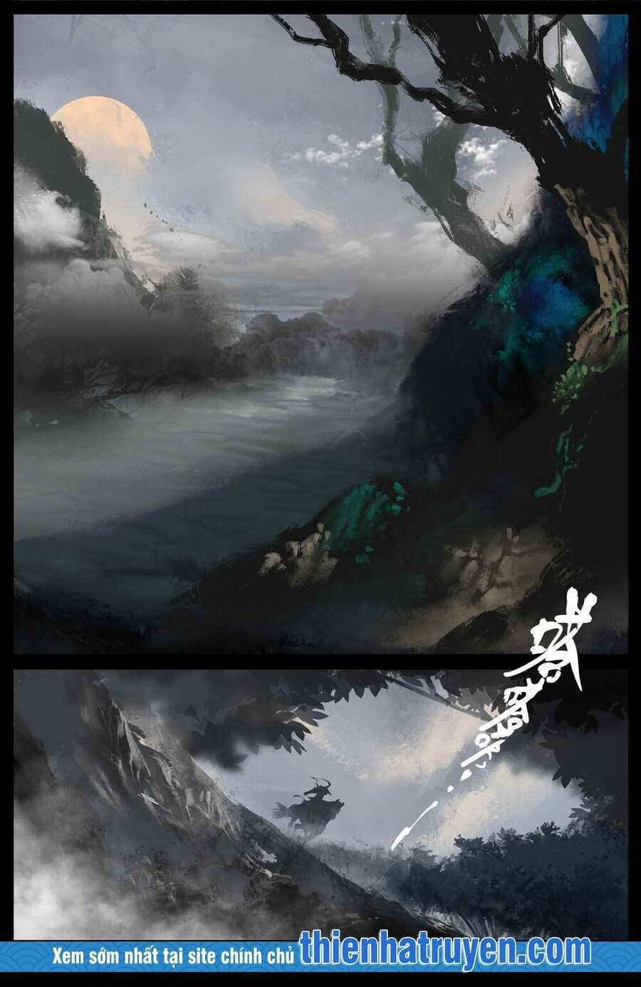 Tây Du Ký Ngoại Truyện chapter 175 - Upload bởi truyensieuhay.com