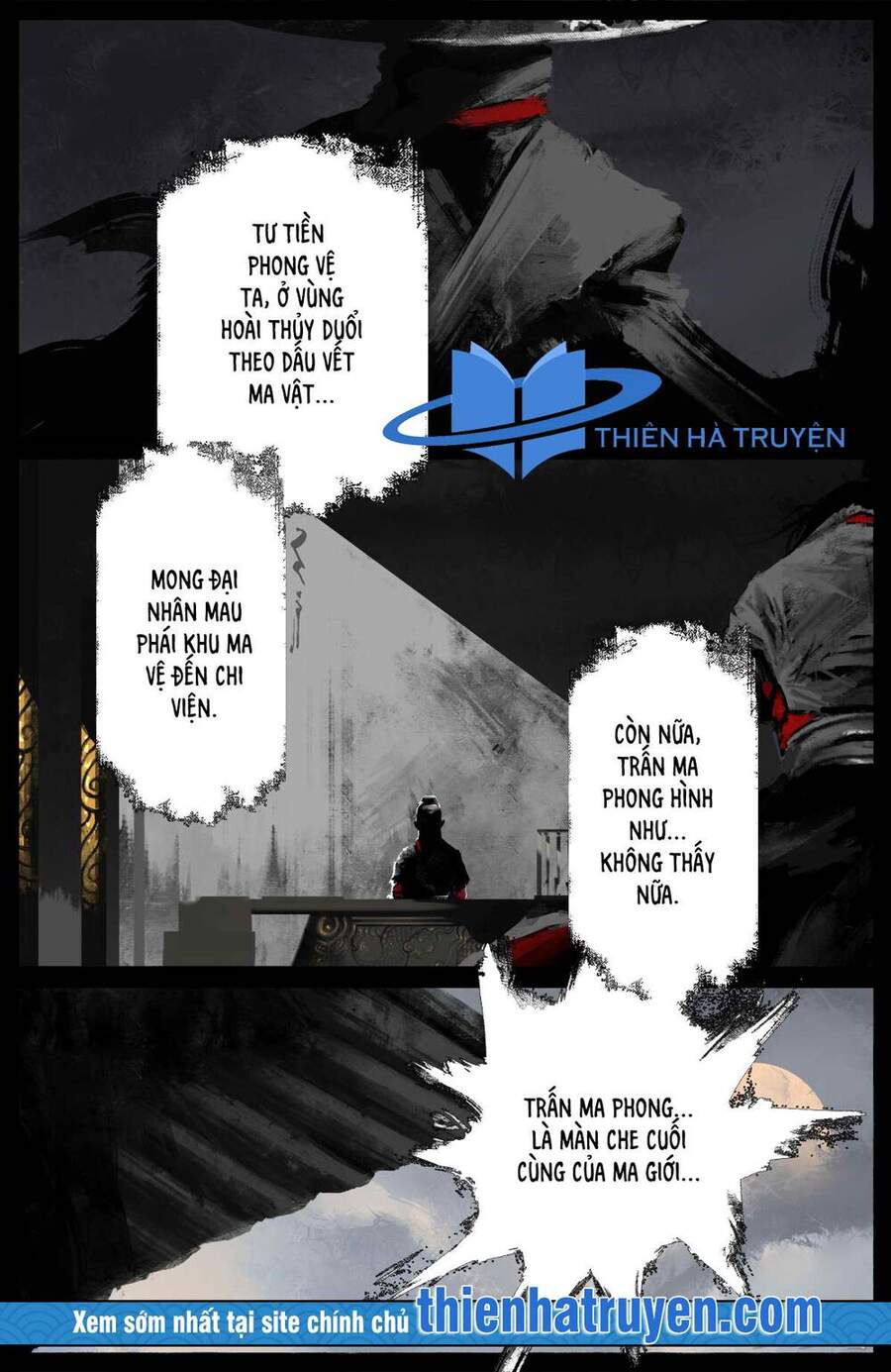 Tây Du Ký Ngoại Truyện chapter 175 - Upload bởi truyensieuhay.com