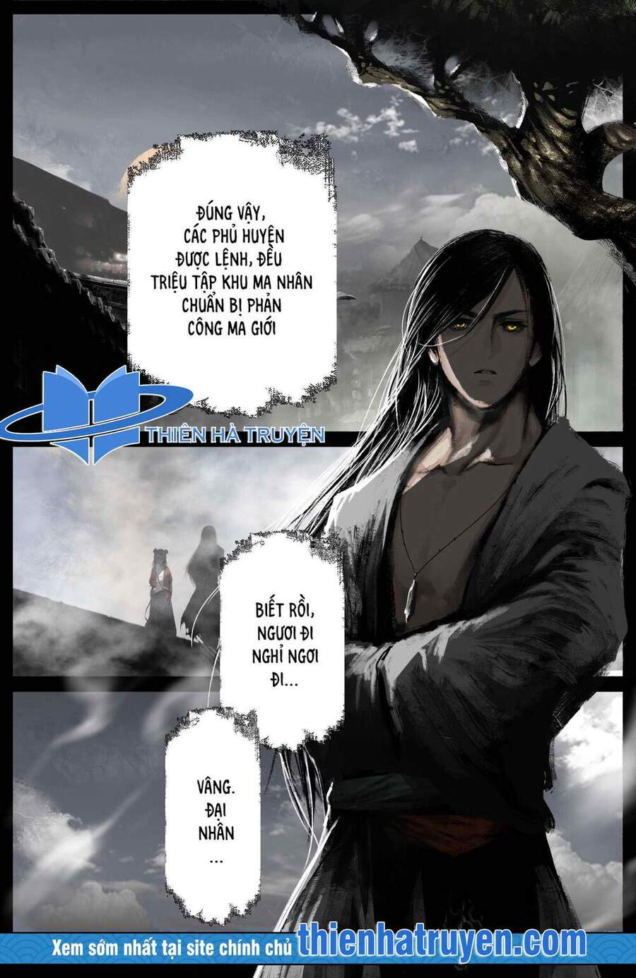Tây Du Ký Ngoại Truyện chapter 175 - Upload bởi truyensieuhay.com