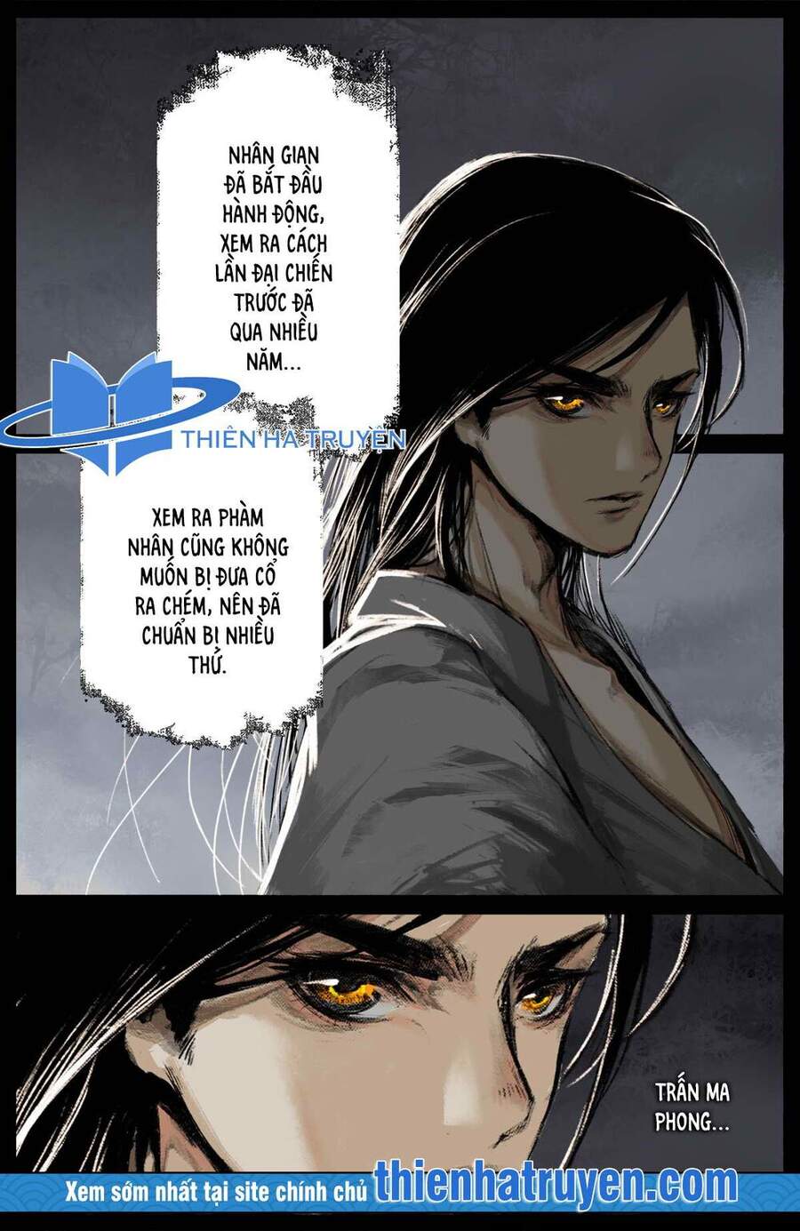 Tây Du Ký Ngoại Truyện chapter 175 - Upload bởi truyensieuhay.com
