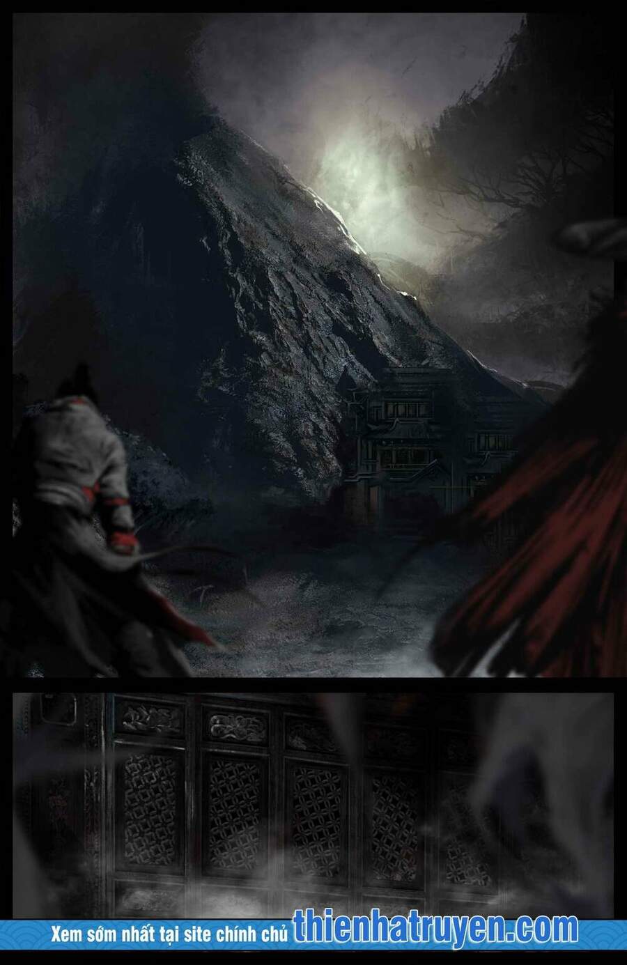 Tây Du Ký Ngoại Truyện chapter 175 - Upload bởi truyensieuhay.com