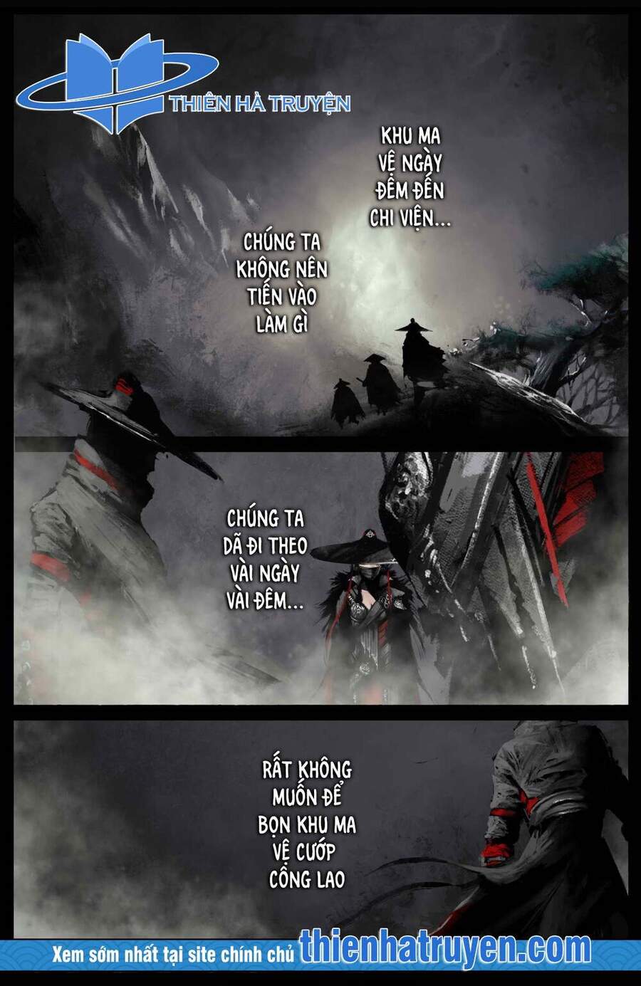 Tây Du Ký Ngoại Truyện chapter 175 - Upload bởi truyensieuhay.com
