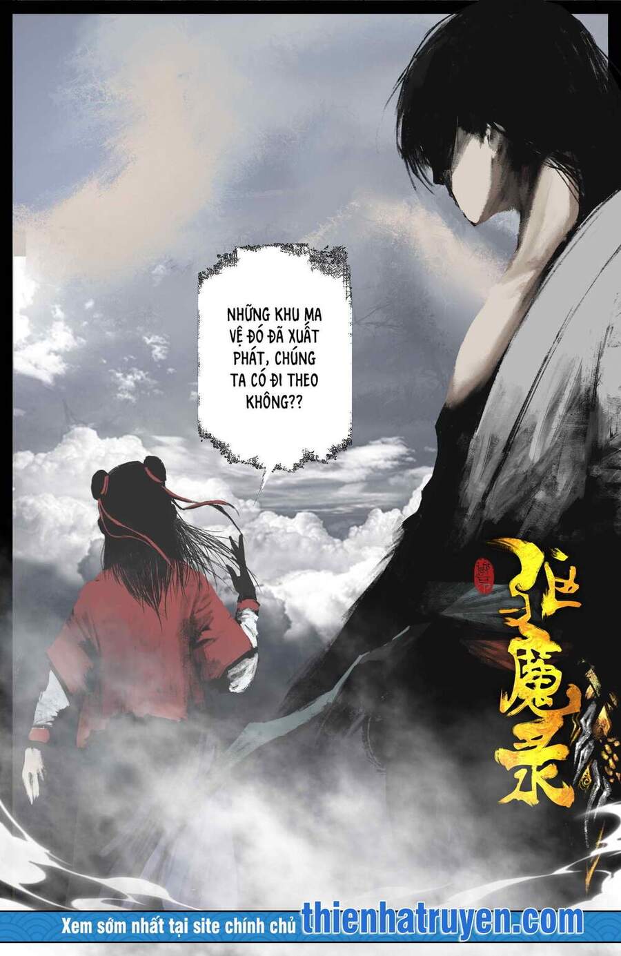 Tây Du Ký Ngoại Truyện chapter 176 - Upload bởi truyensieuhay.com