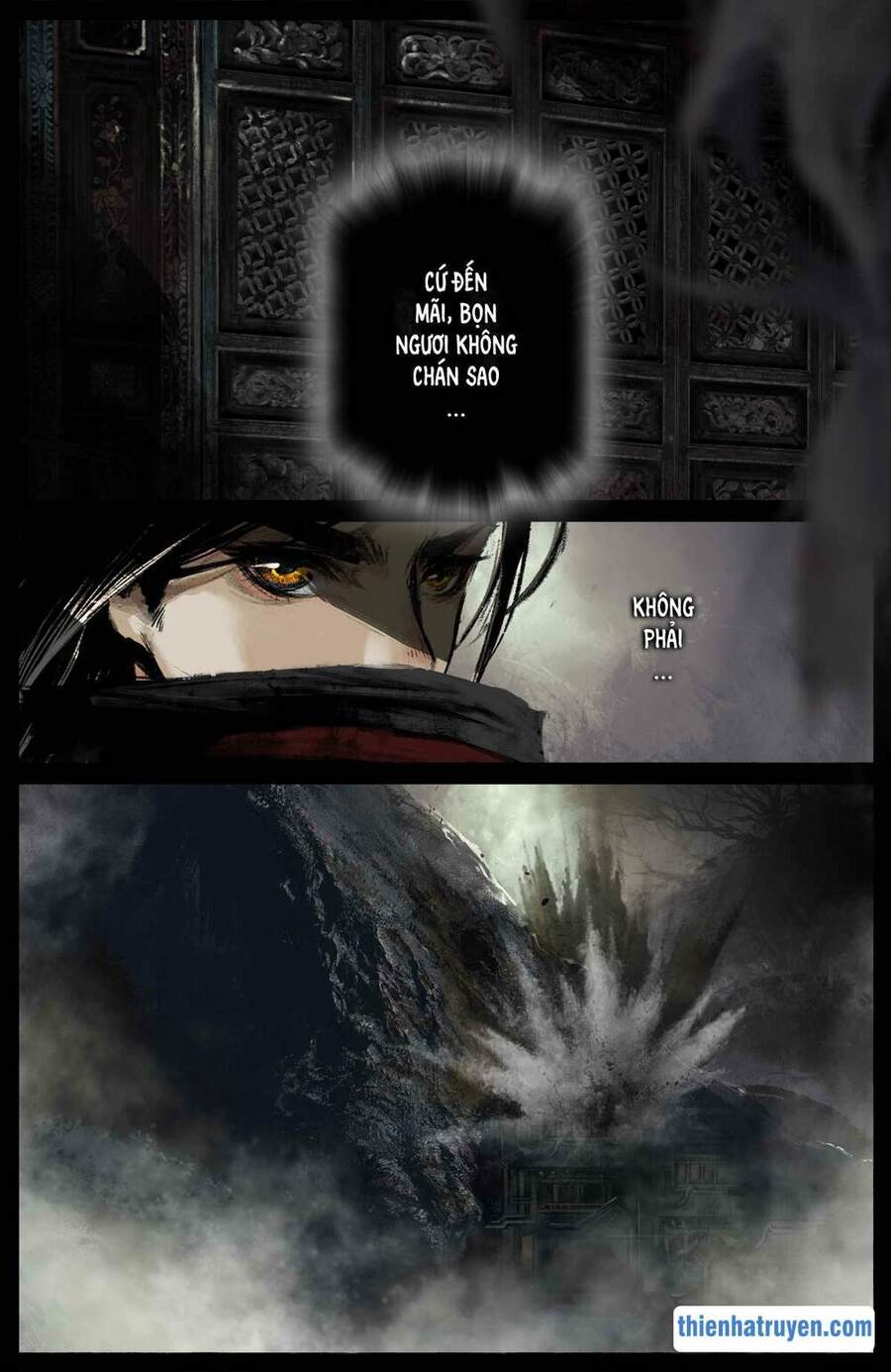 Tây Du Ký Ngoại Truyện chapter 176 - Upload bởi truyensieuhay.com