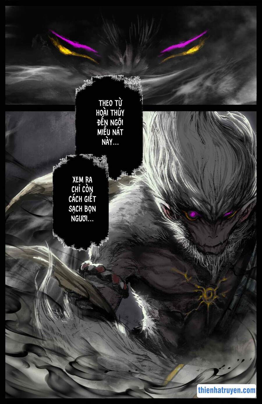 Tây Du Ký Ngoại Truyện chapter 176 - Upload bởi truyensieuhay.com