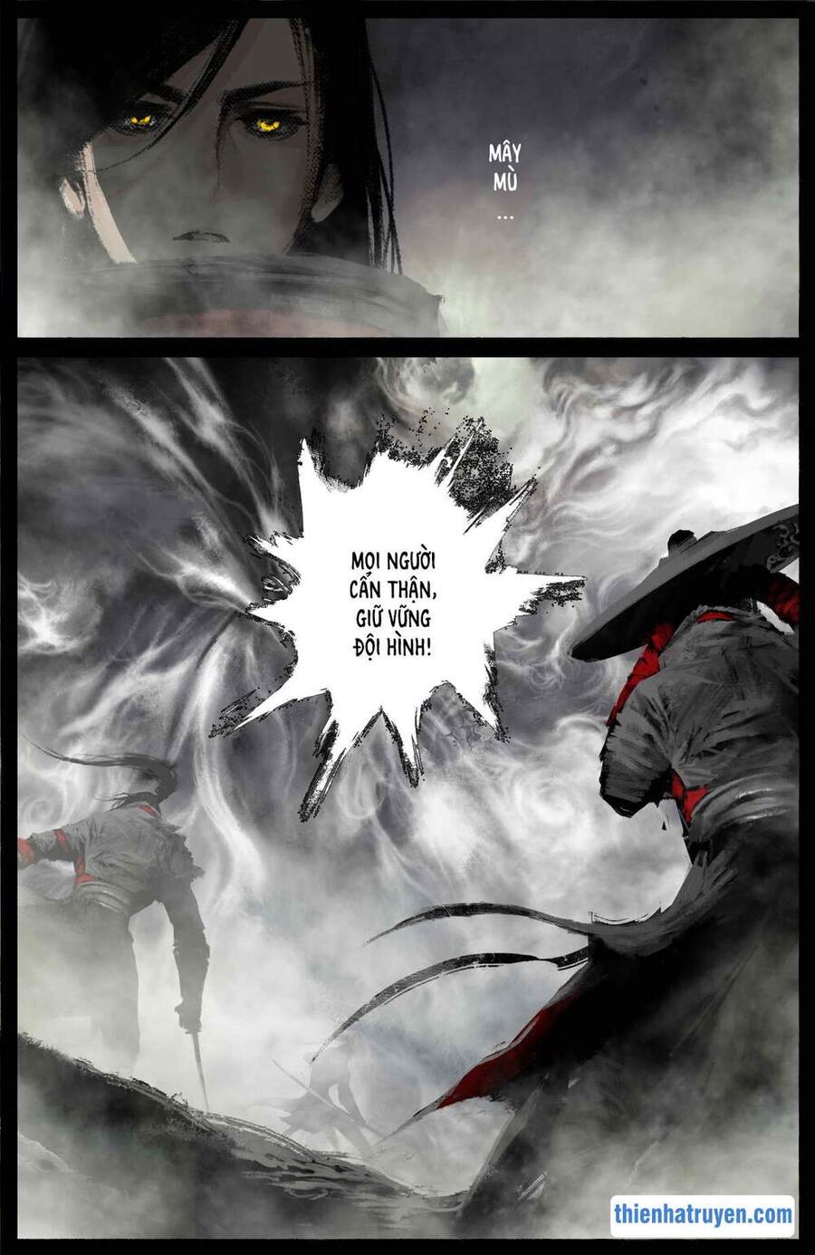 Tây Du Ký Ngoại Truyện chapter 176 - Upload bởi truyensieuhay.com
