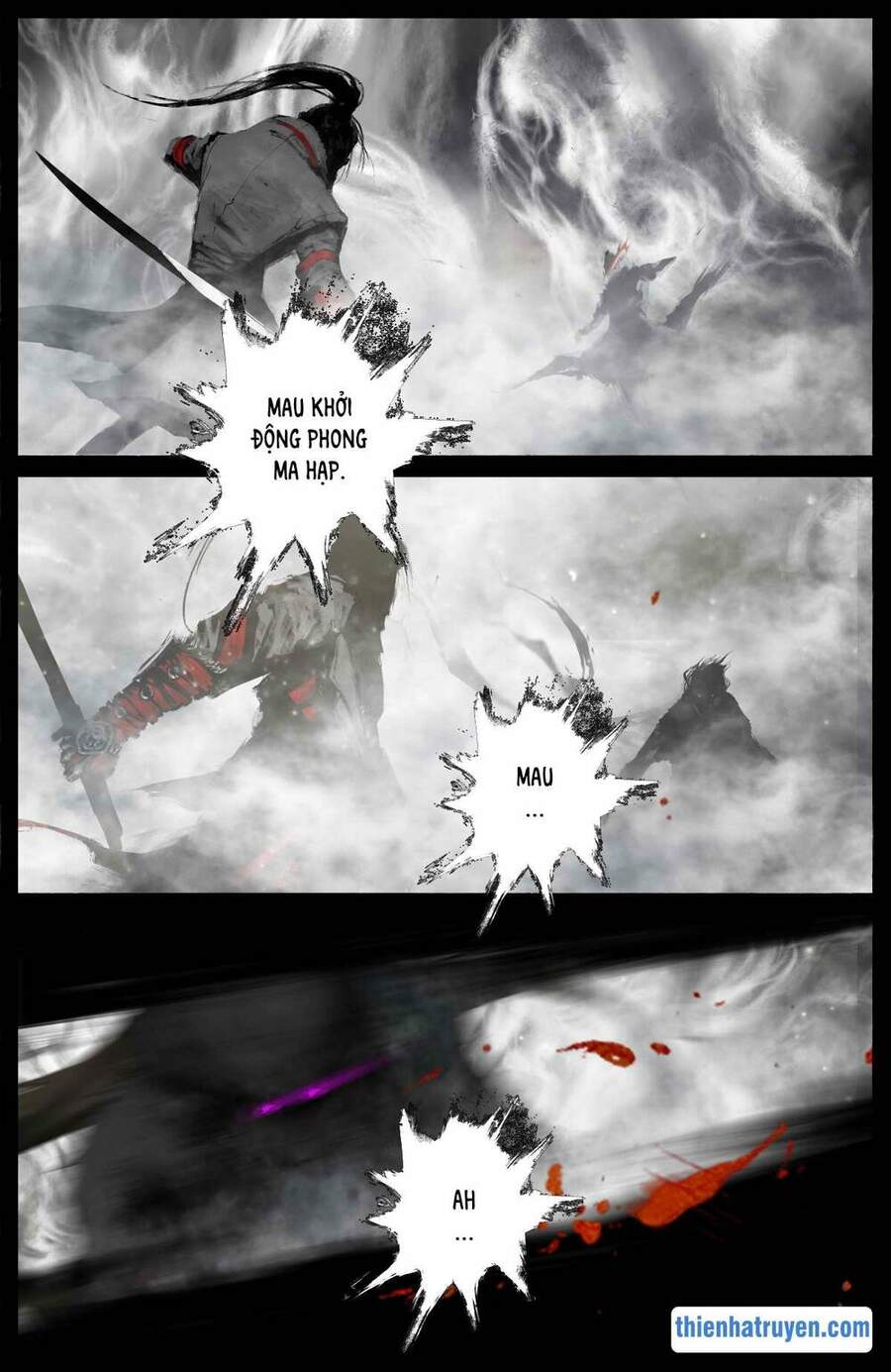 Tây Du Ký Ngoại Truyện chapter 176 - Upload bởi truyensieuhay.com