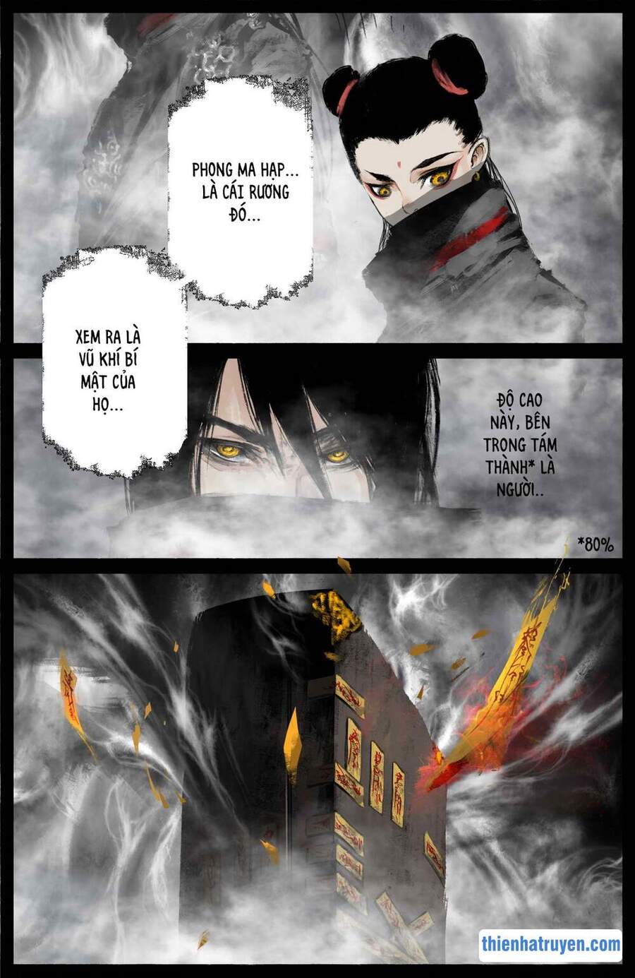 Tây Du Ký Ngoại Truyện chapter 176 - Upload bởi truyensieuhay.com