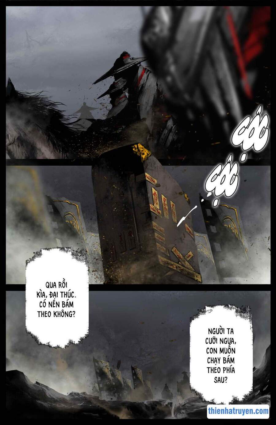 Tây Du Ký Ngoại Truyện chapter 176 - Upload bởi truyensieuhay.com
