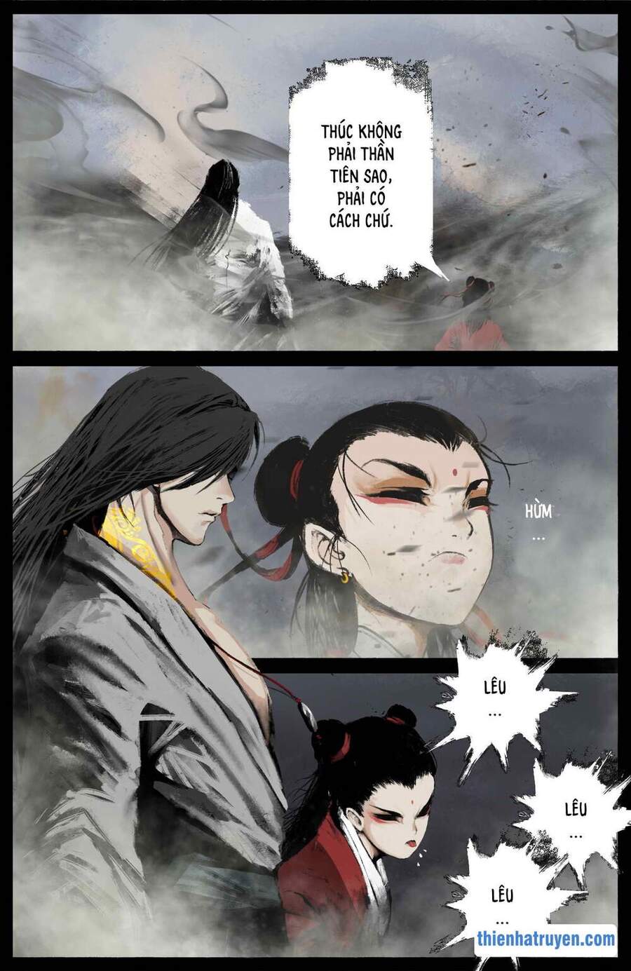 Tây Du Ký Ngoại Truyện chapter 176 - Upload bởi truyensieuhay.com