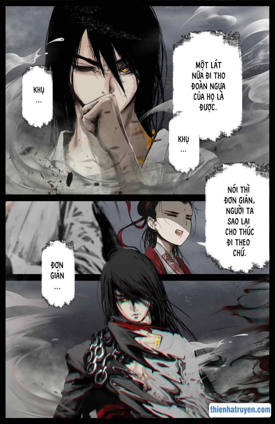 Tây Du Ký Ngoại Truyện chapter 176 - Upload bởi truyensieuhay.com