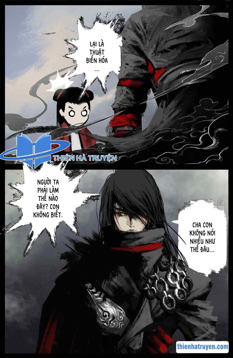 Tây Du Ký Ngoại Truyện chapter 176 - Upload bởi truyensieuhay.com