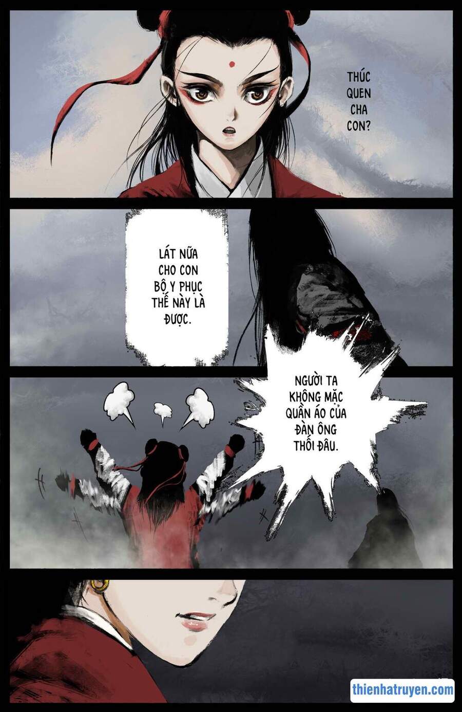 Tây Du Ký Ngoại Truyện chapter 176 - Upload bởi truyensieuhay.com
