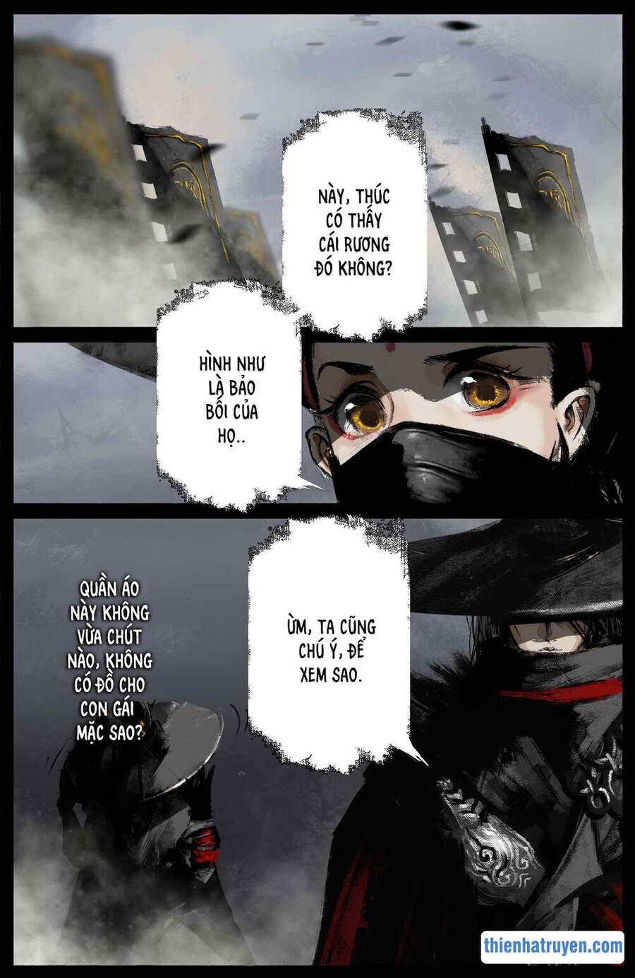 Tây Du Ký Ngoại Truyện chapter 176 - Upload bởi truyensieuhay.com