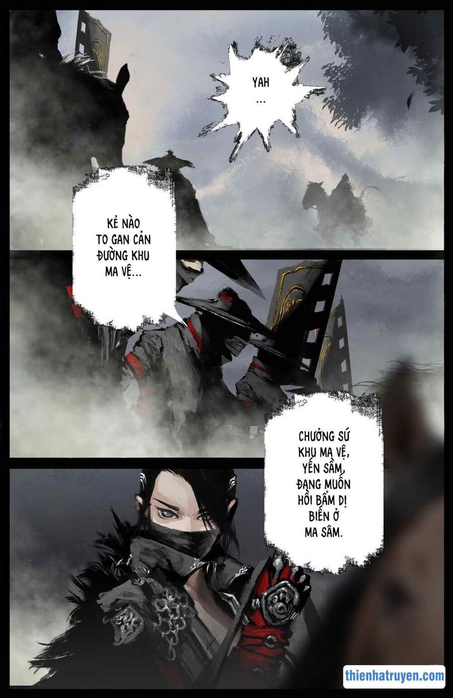 Tây Du Ký Ngoại Truyện chapter 176 - Upload bởi truyensieuhay.com