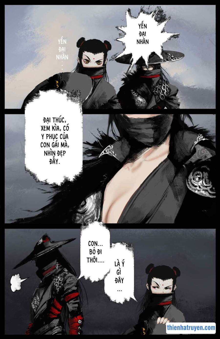 Tây Du Ký Ngoại Truyện chapter 176 - Upload bởi truyensieuhay.com