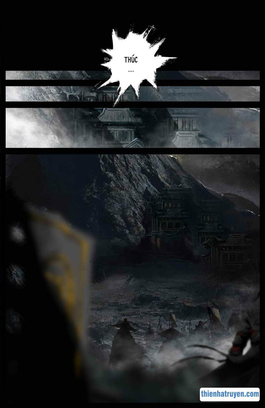 Tây Du Ký Ngoại Truyện chapter 176 - Upload bởi truyensieuhay.com