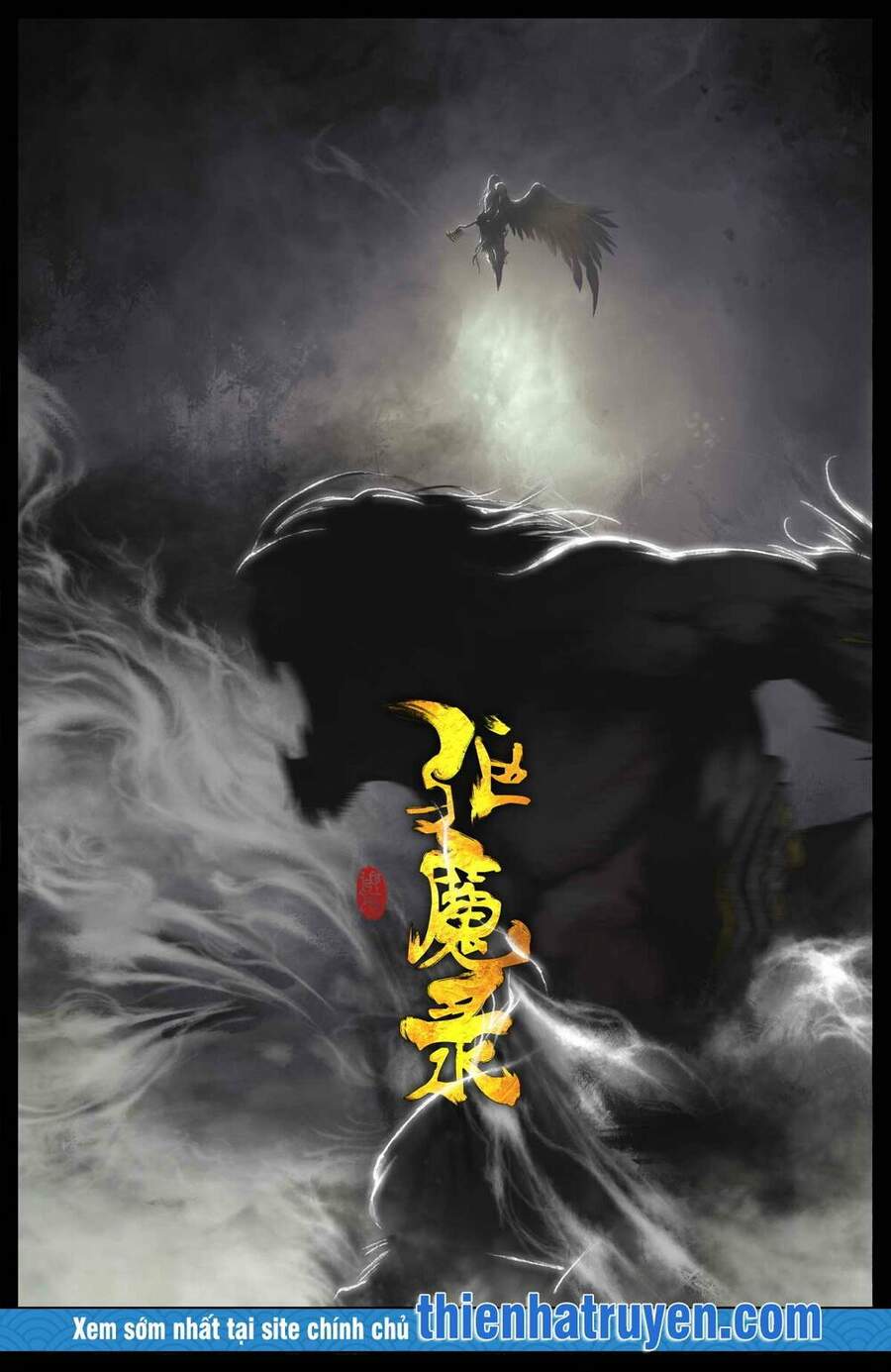 Tây Du Ký Ngoại Truyện chapter 177 - Upload bởi truyensieuhay.com