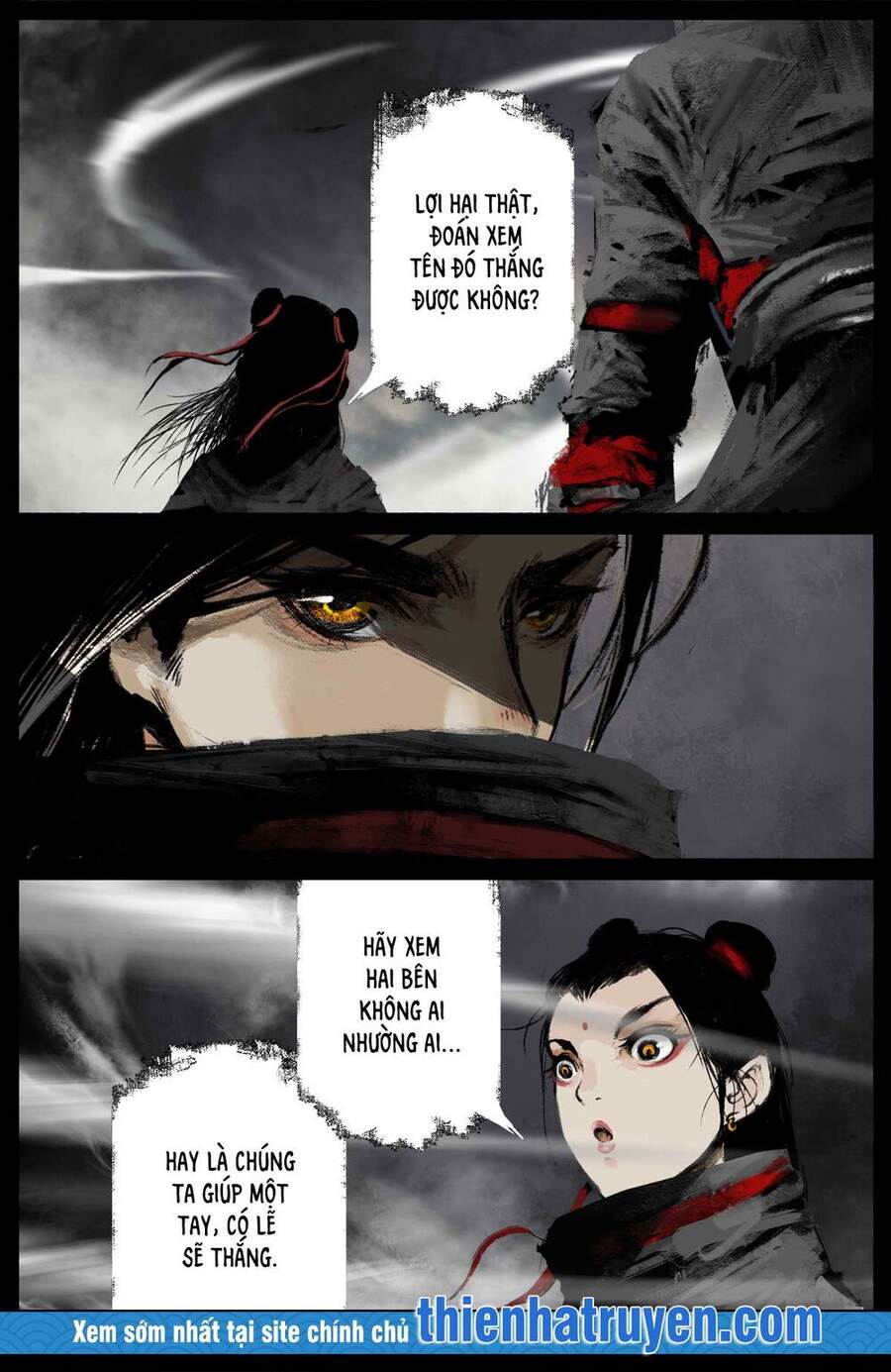 Tây Du Ký Ngoại Truyện chapter 177 - Upload bởi truyensieuhay.com