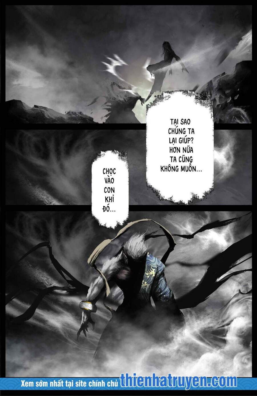 Tây Du Ký Ngoại Truyện chapter 177 - Upload bởi truyensieuhay.com