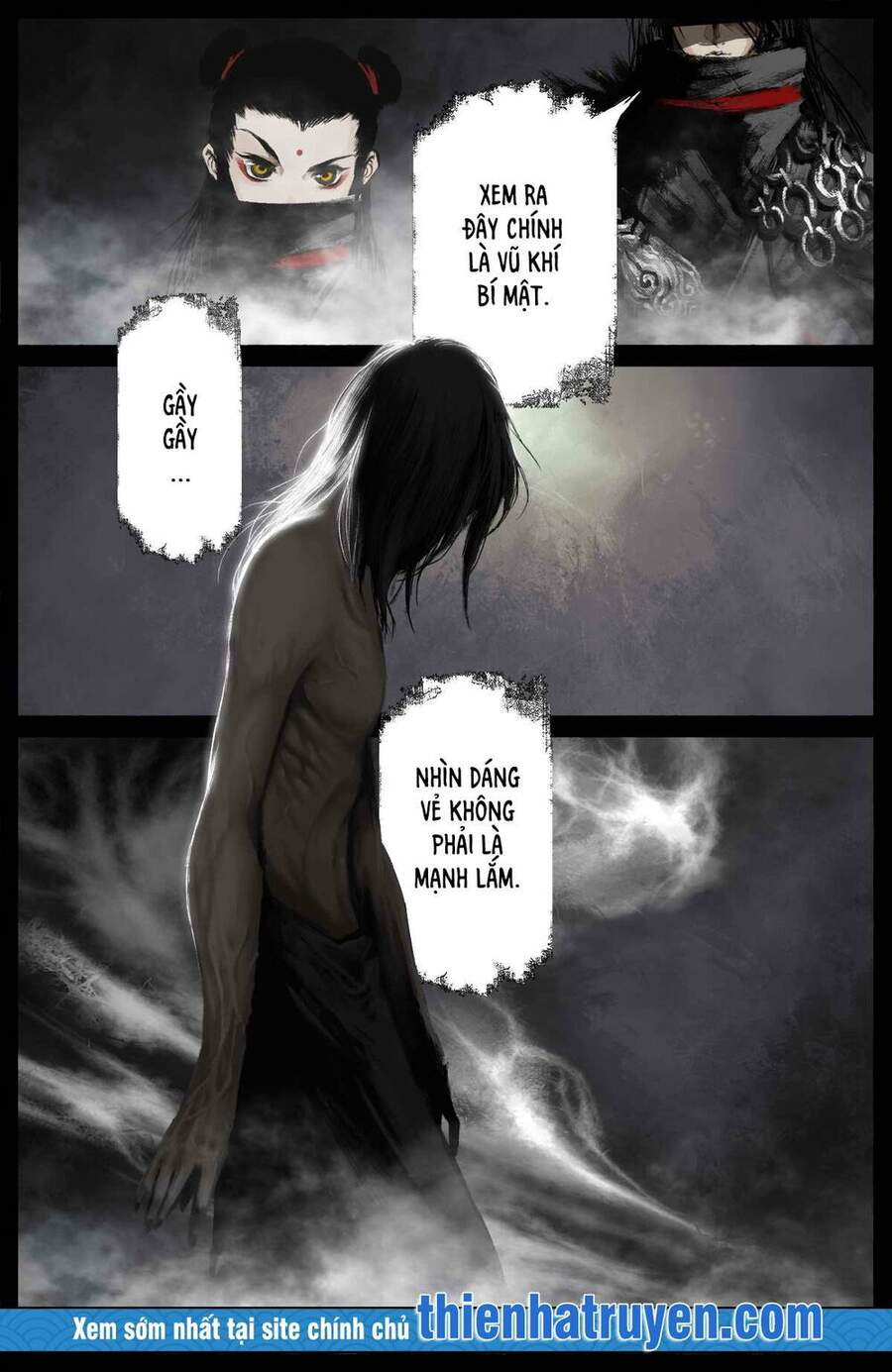 Tây Du Ký Ngoại Truyện chapter 177 - Upload bởi truyensieuhay.com