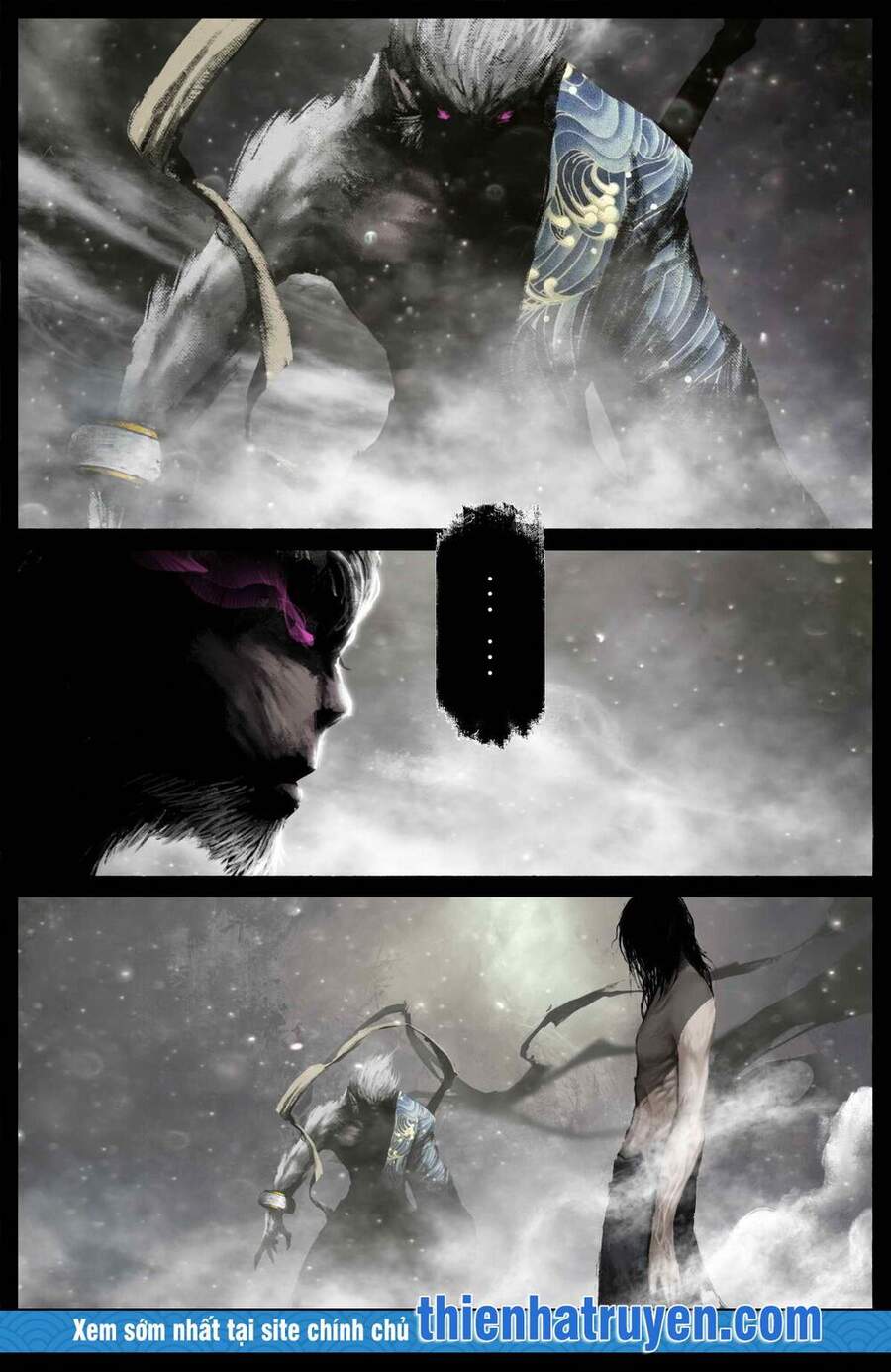 Tây Du Ký Ngoại Truyện chapter 177 - Upload bởi truyensieuhay.com