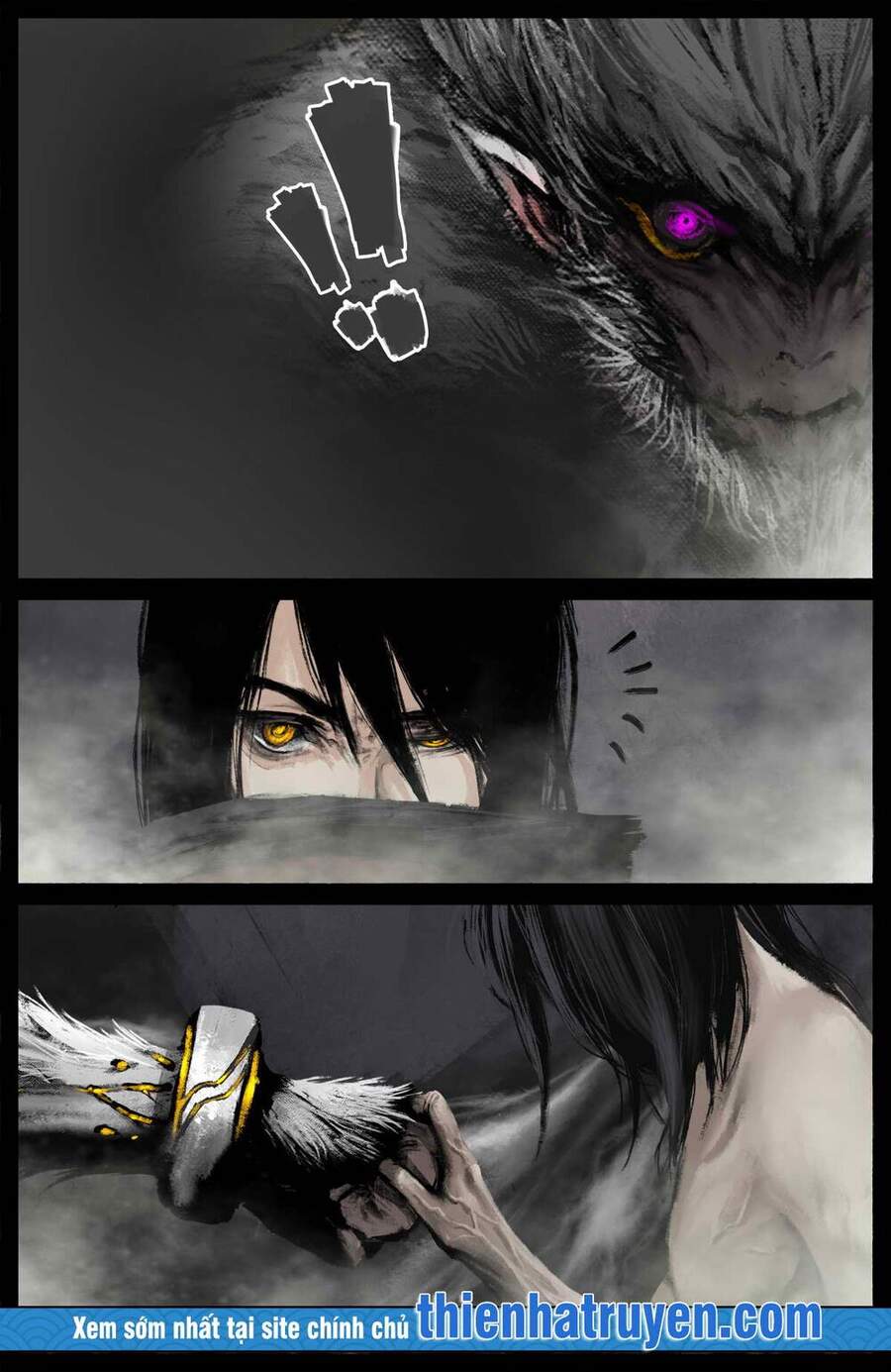 Tây Du Ký Ngoại Truyện chapter 177 - Upload bởi truyensieuhay.com