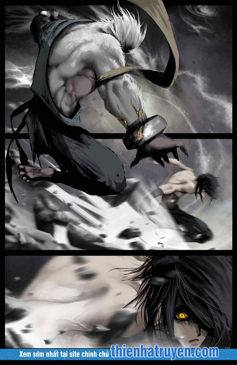 Tây Du Ký Ngoại Truyện chapter 177 - Upload bởi truyensieuhay.com
