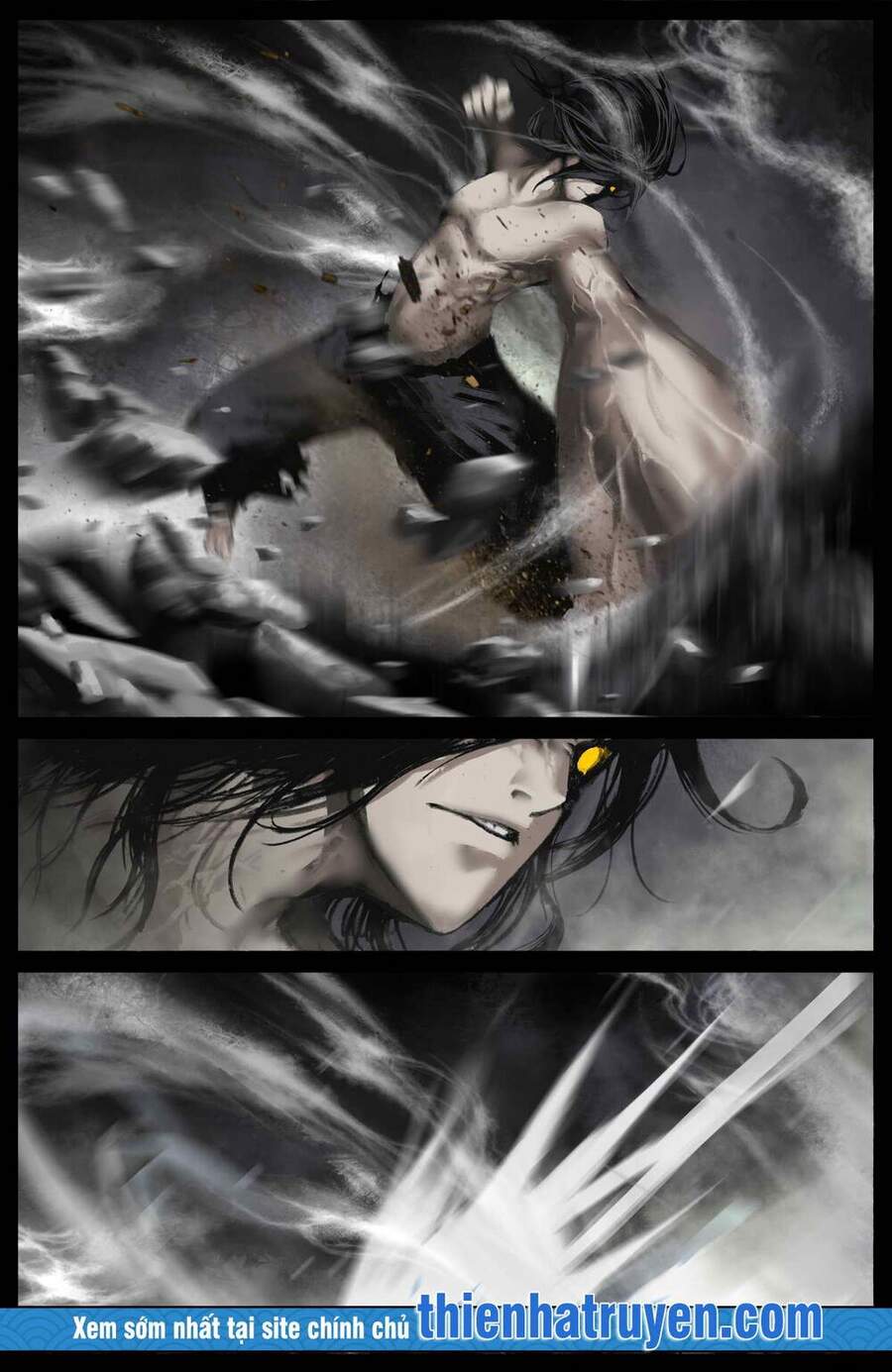 Tây Du Ký Ngoại Truyện chapter 177 - Upload bởi truyensieuhay.com