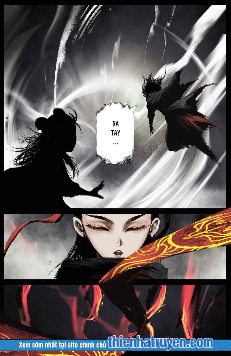 Tây Du Ký Ngoại Truyện chapter 178 - Upload bởi truyensieuhay.com