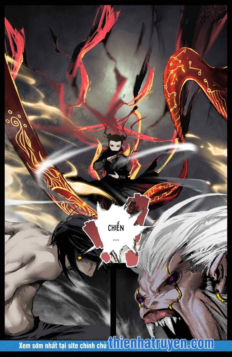 Tây Du Ký Ngoại Truyện chapter 178 - Upload bởi truyensieuhay.com