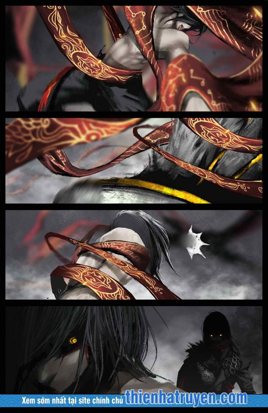 Tây Du Ký Ngoại Truyện chapter 178 - Upload bởi truyensieuhay.com