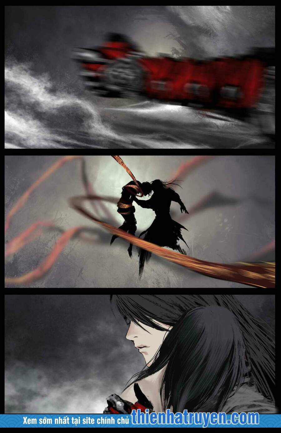 Tây Du Ký Ngoại Truyện chapter 178 - Upload bởi truyensieuhay.com