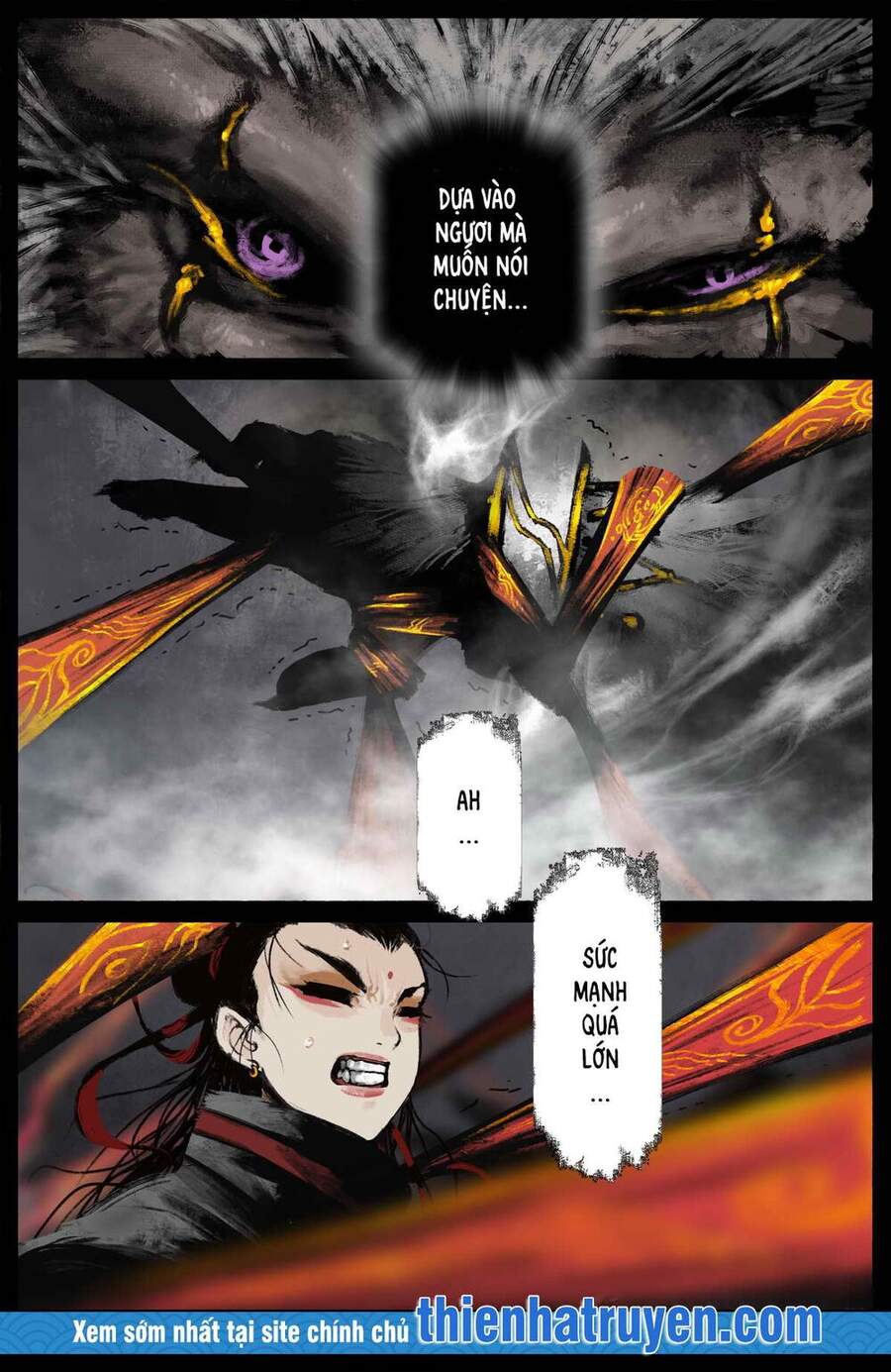 Tây Du Ký Ngoại Truyện chapter 178 - Upload bởi truyensieuhay.com