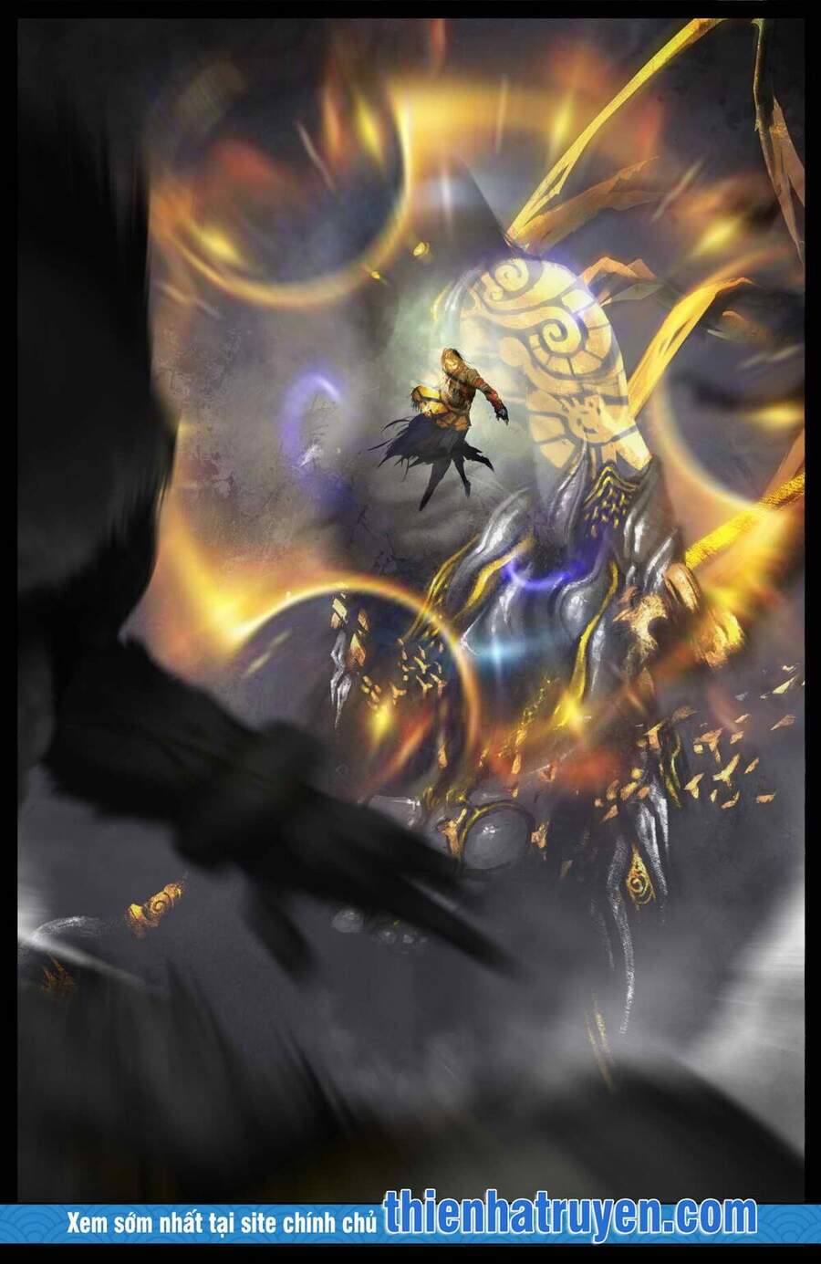 Tây Du Ký Ngoại Truyện chapter 178 - Upload bởi truyensieuhay.com