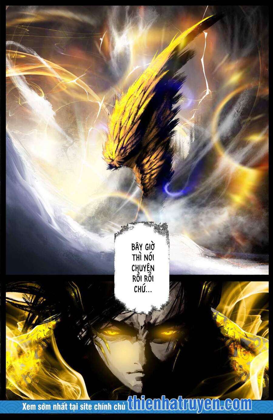 Tây Du Ký Ngoại Truyện chapter 178 - Upload bởi truyensieuhay.com