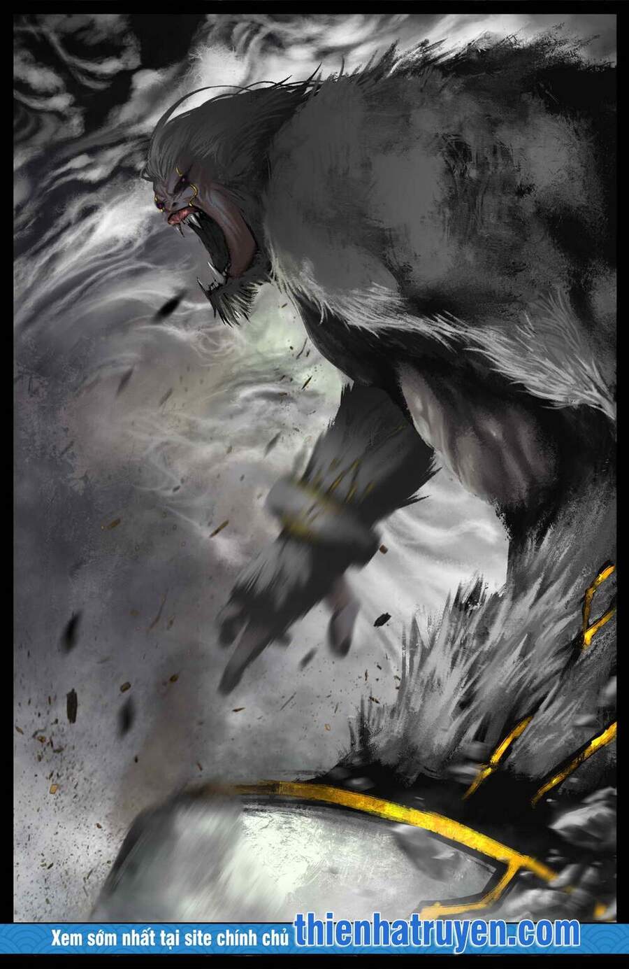 Tây Du Ký Ngoại Truyện chapter 178 - Upload bởi truyensieuhay.com